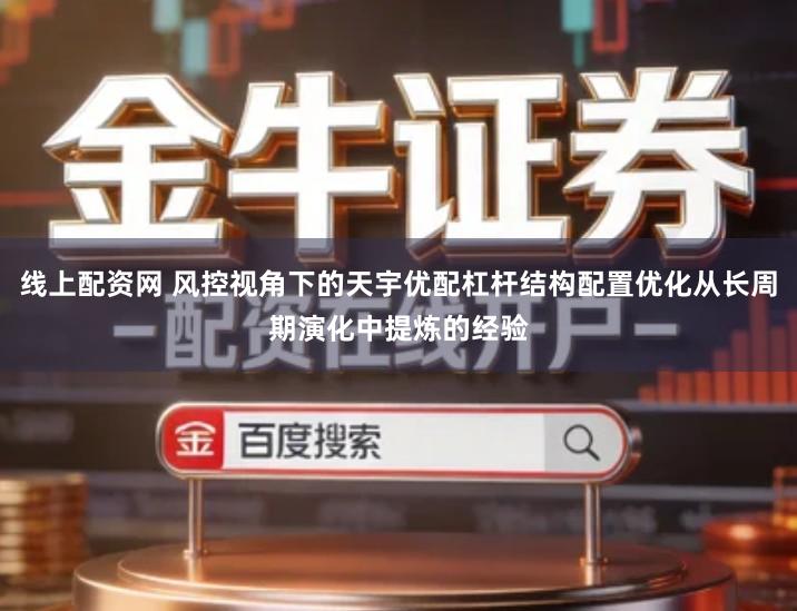 线上配资网 风控视角下的天宇优配杠杆结构配置优化从长周期演化中提炼的经验