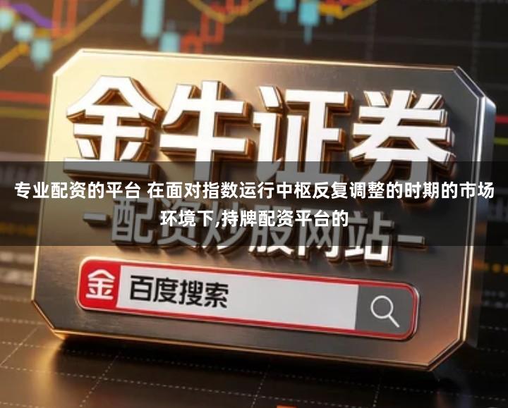 专业配资的平台 在面对指数运行中枢反复调整的时期的市场环境下,持牌配资平台的